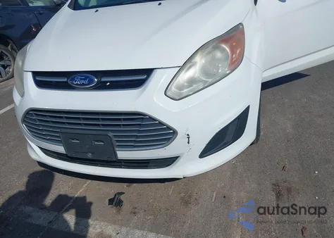 2013 Ford C-Max Hybrid Se z USA, uszkodzony, nr VIN 1FADP5AU8DL530299